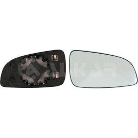 Spiegelglas, Außenspiegel 6432438 Spiegelglas, Außenspiegel 6432438