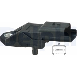 Sensor, Saugrohrdruck PS10180
