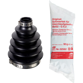 FEBI BILSTEIN 176119 Faltenbalgsatz, Antriebswelle FEBI BILSTEIN 176119 Faltenbalgsatz, Antriebswelle