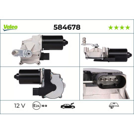Wischermotor 584678 Wischermotor 584678