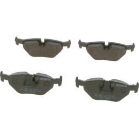 Bremsbelagsatz, Scheibenbremse 0 986 494 009 Bremsbelagsatz, Scheibenbremse 0 986 494 009