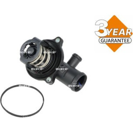 NRF 725312 Thermostat, Kühlmittel EASY FIT