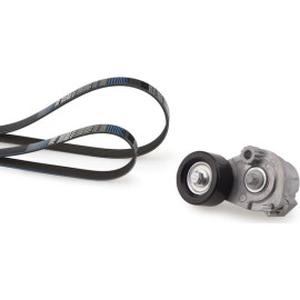 Keilrippenriemensatz K266PK1555 Keilrippenriemensatz K266PK1555