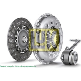 Kupplungssatz 624 4101 33 Kupplungssatz 624 4101 33