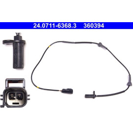 Sensor, Raddrehzahl 24.0711-6368.3