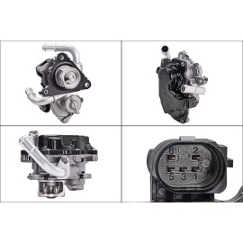 AGR-Ventil 700454 AGR-Ventil 700454