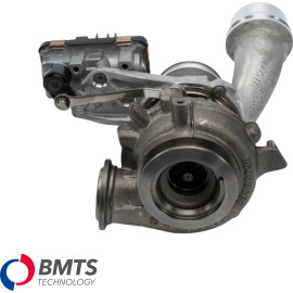 BMTS Turbolader 40007575