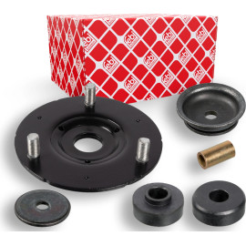 FEBI BILSTEIN 109517 Reparatursatz, Federbeinstützlager, Domlager FEBI BILSTEIN 109517 Reparatursatz, Federbeinstützlager, Domlager