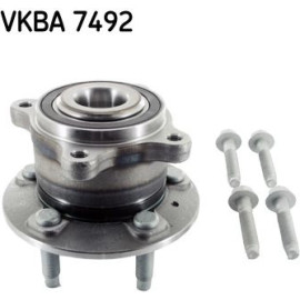 Radlagersatz VKBA 7492