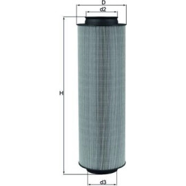Luftfilter LX 791 Luftfilter LX 791