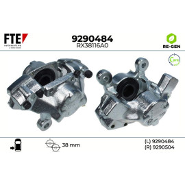 Bremssattel 9290484 Bremssattel 9290484