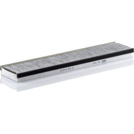 MANN-FILTER CUK 5257 Innenraumfilter, Aktivkohlefilter MANN-FILTER CUK 5257 Innenraumfilter, Aktivkohlefilter