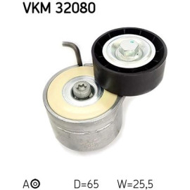 Spannrolle, Keilrippenriemen VKM 32080