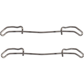 FEBI BILSTEIN 182386 Zubehörsatz, Scheibenbremsbelag FEBI BILSTEIN 182386 Zubehörsatz, Scheibenbremsbelag