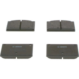 Bremsbelagsatz, Scheibenbremse 0 986 462 001 Bremsbelagsatz, Scheibenbremse 0 986 462 001