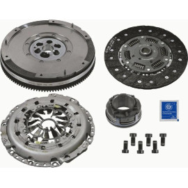 SACHS 2290 601 065 Kupplungssatz ZMS Modul XTend