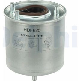 Kraftstofffilter HDF625 Kraftstofffilter HDF625
