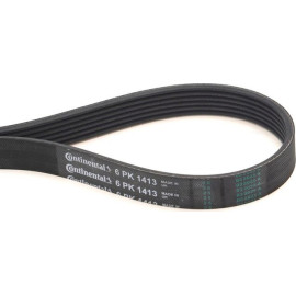 Keilrippenriemen 6PK1413