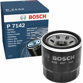 BOSCH F 026 407 142 Ölfilter BOSCH F 026 407 142 Ölfilter