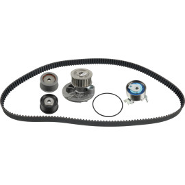 FEBI BILSTEIN 173195 Wasserpumpe + Zahnriemensatz