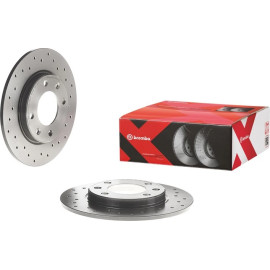 Bremsscheibe 08.5334.1X Bremsscheibe 08.5334.1X