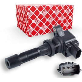 FEBI BILSTEIN 106778 Zündspule FEBI BILSTEIN 106778 Zündspule