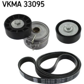 Keilrippenriemensatz VKMA 33095 Keilrippenriemensatz VKMA 33095