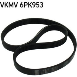 Keilrippenriemen VKMV 6PK953 Keilrippenriemen VKMV 6PK953