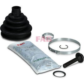 Faltenbalgsatz, Antriebswelle 772 0236 30 Faltenbalgsatz, Antriebswelle 772 0236 30