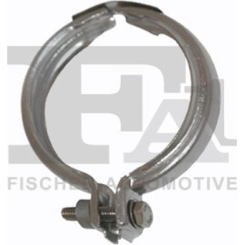 Rohrverbinder, Abgasanlage 124-895 Rohrverbinder, Abgasanlage 124-895