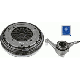 SACHS 2290 601 034 Kupplungssatz ZMS Modul plus CSC