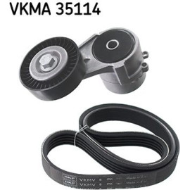 Keilrippenriemensatz VKMA 35114 Keilrippenriemensatz VKMA 35114
