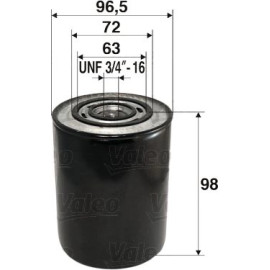 Ölfilter 586007 Ölfilter 586007