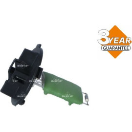 Widerstand, Innenraumgebläse 342006 Widerstand, Innenraumgebläse 342006