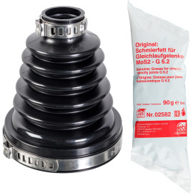 FEBI BILSTEIN 177600 Faltenbalgsatz, Antriebswelle FEBI BILSTEIN 177600 Faltenbalgsatz, Antriebswelle