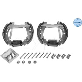 Bremsbackensatz 114 533 0004/K Bremsbackensatz 114 533 0004/K