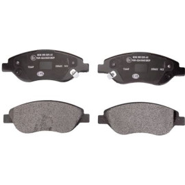 Bremsbelagsatz, Scheibenbremse 8DB 355 025-631 Bremsbelagsatz, Scheibenbremse 8DB 355 025-631
