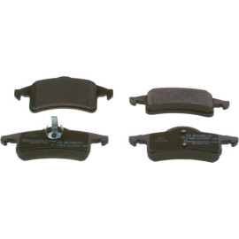 Bremsbelagsatz, Scheibenbremse 0 986 424 665 Bremsbelagsatz, Scheibenbremse 0 986 424 665