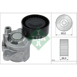 Riemenspanner, Keilrippenriemen 534 0688 10 Riemenspanner, Keilrippenriemen 534 0688 10