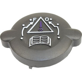Verschlussdeckel, Kühlmittelbehälter 2140054 Verschlussdeckel, Kühlmittelbehälter 2140054