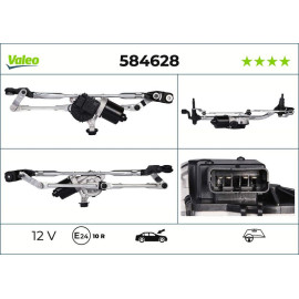 Wischermotor 584628