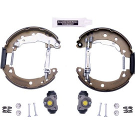 Bremsbackensatz 8DB 355 004-381 Bremsbackensatz 8DB 355 004-381
