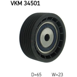 Umlenk-/Führungsrolle, Keilrippenriemen VKM 34501