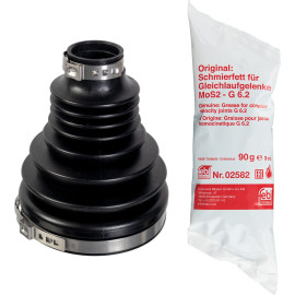 FEBI BILSTEIN 178981 Faltenbalgsatz, Antriebswelle FEBI BILSTEIN 178981 Faltenbalgsatz, Antriebswelle