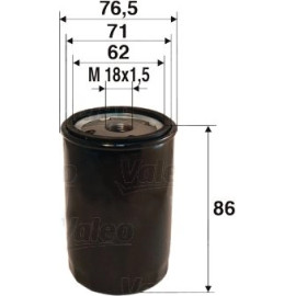 Ölfilter 586010 Ölfilter 586010