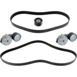 FEBI BILSTEIN 40184 Keilrippenriemensatz FEBI BILSTEIN 40184 Keilrippenriemensatz