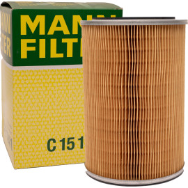 MANN-FILTER C 15 124/1 Luftfilter MANN-FILTER C 15 124/1 Luftfilter