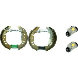 Bremsbackensatz K 59 047 Bremsbackensatz K 59 047