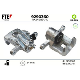 Bremssattel 9290360