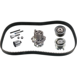 FEBI BILSTEIN 32738 Wasserpumpe + Zahnriemensatz FEBI BILSTEIN 32738 Wasserpumpe + Zahnriemensatz